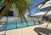 Chalet independiente con terreno en venta en la España, Benijófar, ref: TR279414 foto