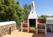 Casa de campo con terreno en venta en la España, es Mercadal, ref: TR264242 foto