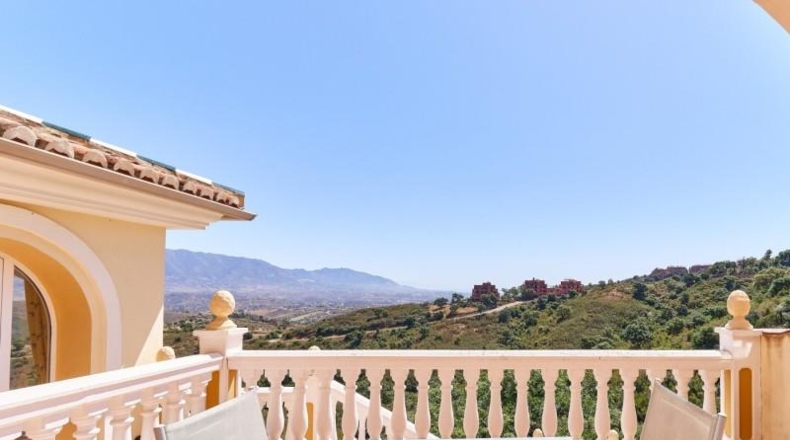 Málaga - Ojén - 1500m2
