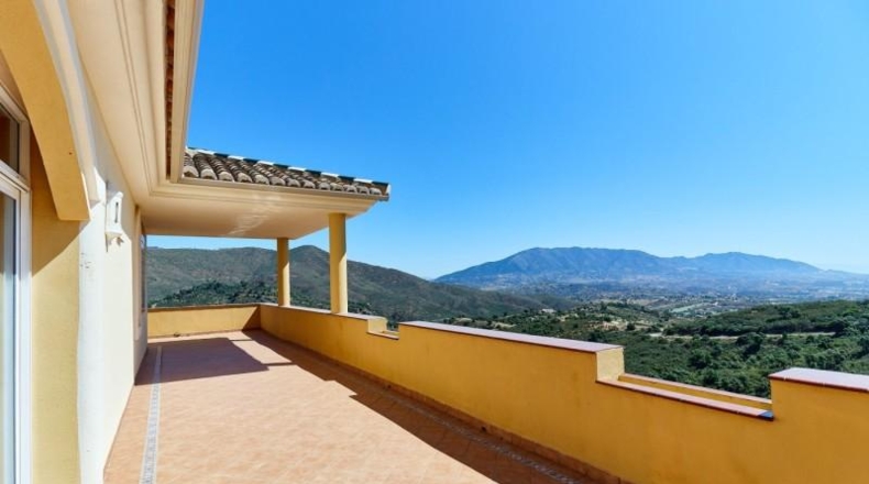 Málaga - Ojén - 1500m2