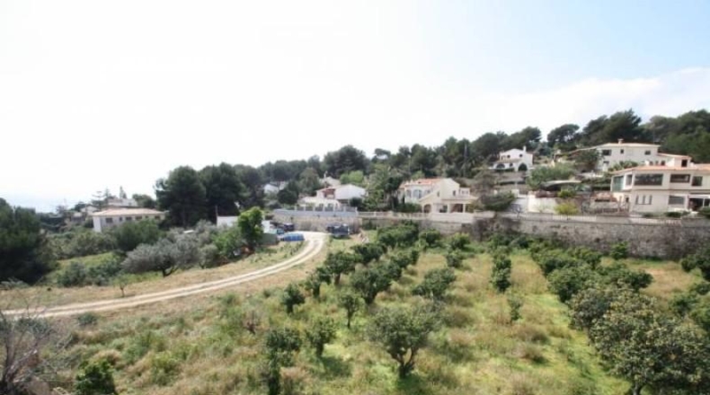 Alicante - Benisa - 5160m2