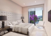 Chalet independiente con terreno en venta en la España, Calpe, ref: TR134061 foto