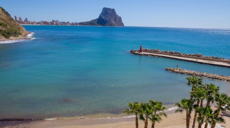 Alicante - Calpe - 925m2