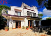 Chalet independiente con terreno en venta en la España, Blanes, ref: TR136207 foto