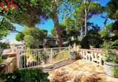 Chalet independiente con terreno en venta en la España, Blanes, ref: TR136207 foto