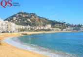 Chalet independiente con terreno en venta en la España, Blanes, ref: TR136207 foto