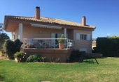 Chalet independiente con terreno en venta en la España, Villajoyosa, ref: TR134483 foto