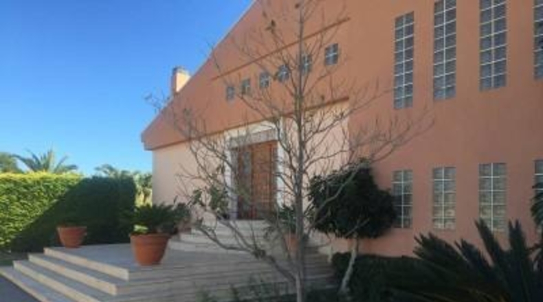 Alicante - Villajoyosa - 5500m2