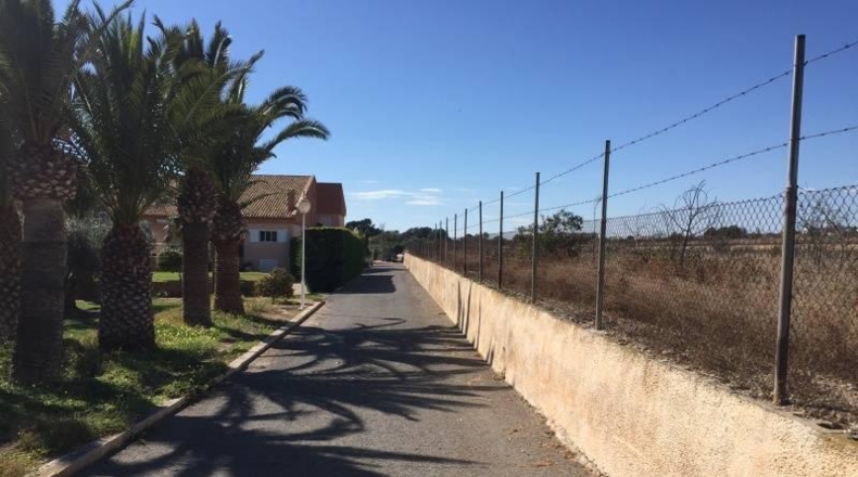 Alicante - Villajoyosa - 5500m2