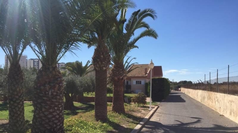 Alicante - Villajoyosa - 5500m2