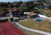 Chalet independiente con terreno en venta en la España, Nigrán, ref: TR168050 foto