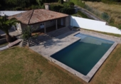 Chalet independiente con terreno en venta en la España, Nigrán, ref: TR168050 foto