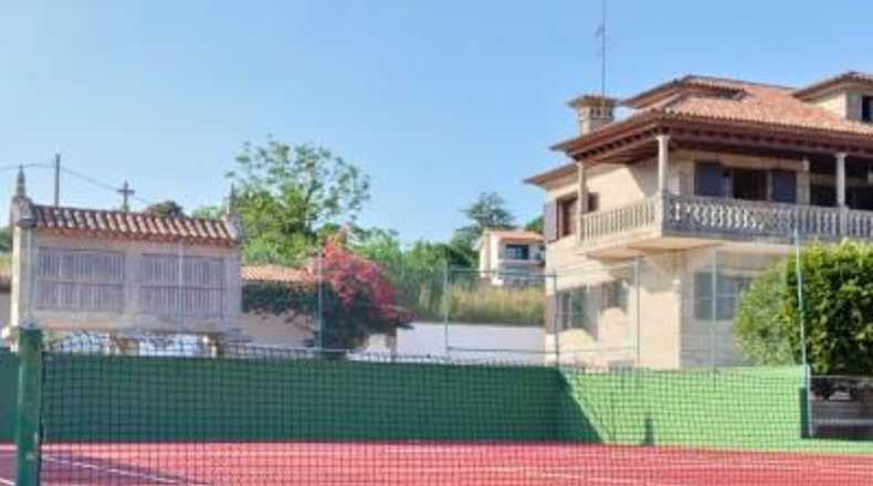 Pontevedra - Nigrán - 3236m2