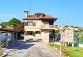 Chalet independiente con terreno en venta en la España, Nigrán, ref: TR168050 foto