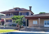 Chalet independiente con terreno en venta en la España, Nigrán, ref: TR168050 foto