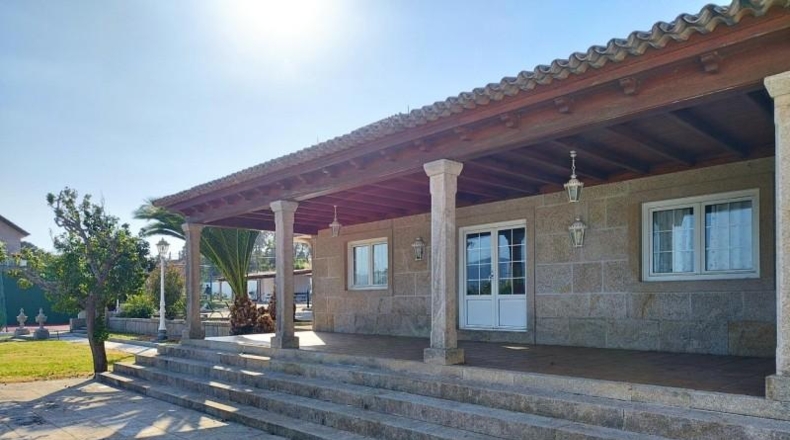 Pontevedra - Nigrán - 3236m2