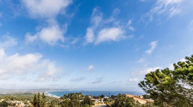 Gerona - Begur - 2909m2