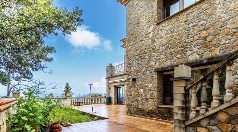 Gerona - Begur - 2909m2