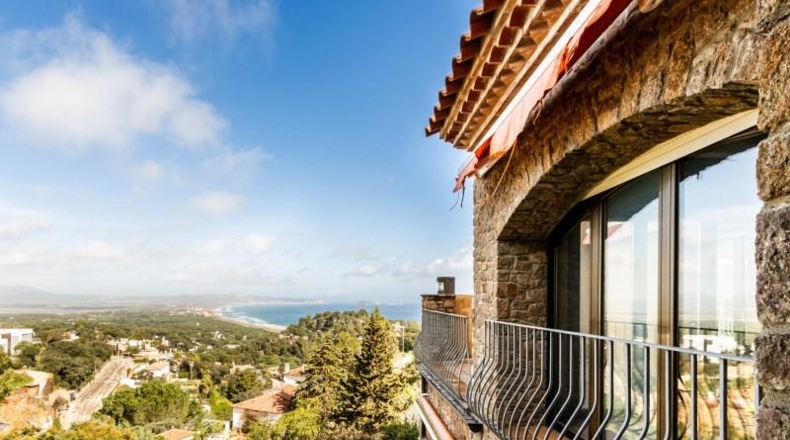 Gerona - Begur - 2909m2
