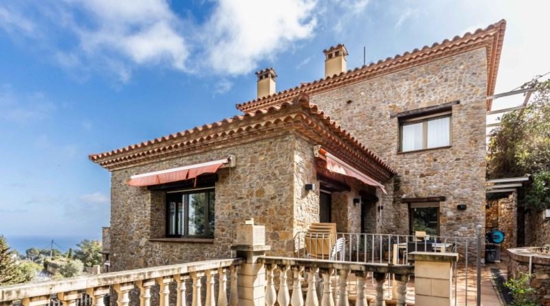Gerona - Begur - 2909m2