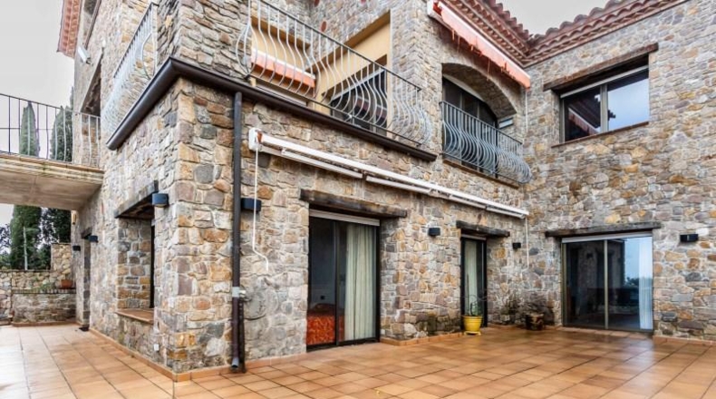 Gerona - Begur - 2909m2