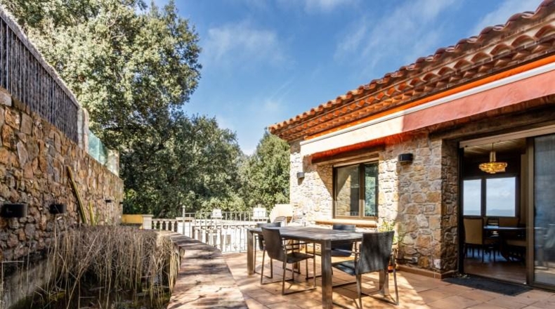 Gerona - Begur - 2909m2
