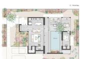 Chalet independiente con terreno en venta en la España, Campos, ref: TR162418 foto