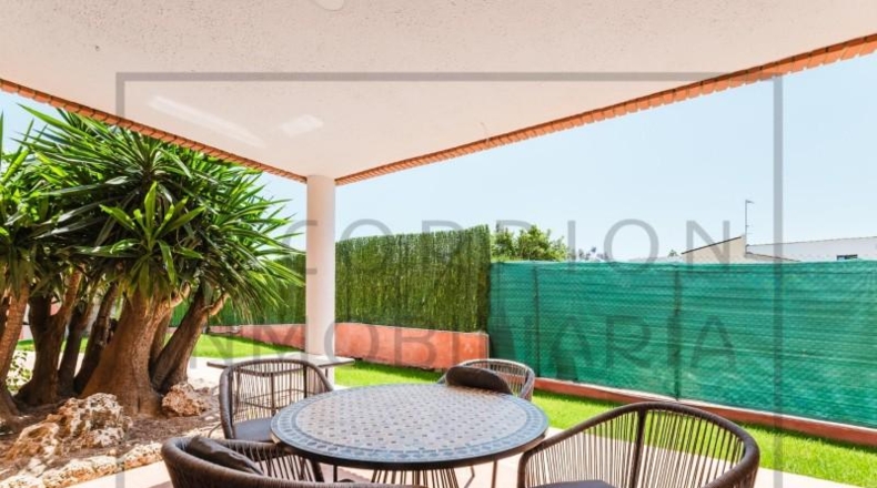 Cádiz - Paterna de Rivera - 2202m2