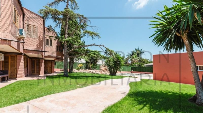 Cádiz - Paterna de Rivera - 2202m2
