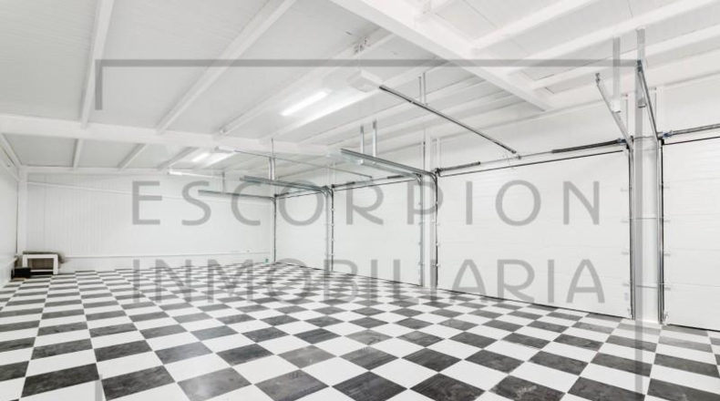 Cádiz - Paterna de Rivera - 2202m2