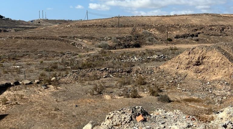 Las Palmas - San Bartolomé de Tirajana - 1473m2