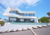 Chalet independiente con terreno en venta en la España, Dénia, ref: TR264207 foto