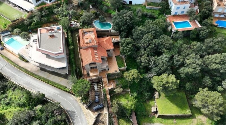 Gerona - Begur - 2909m2