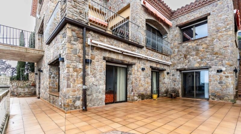 Gerona - Begur - 2909m2