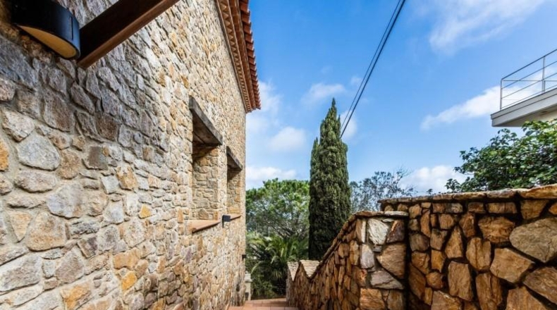 Gerona - Begur - 2909m2