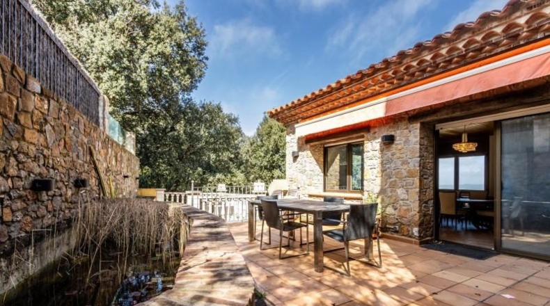 Gerona - Begur - 2909m2