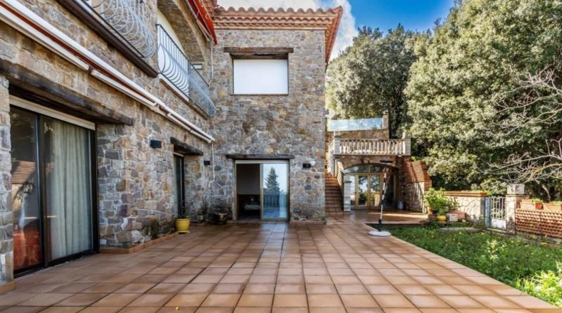 Gerona - Begur - 2909m2