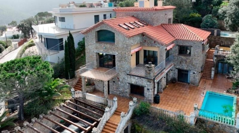 Gerona - Begur - 2909m2