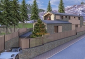 Casa de pueblo en venta en la España, Das, ref: TR269630 foto