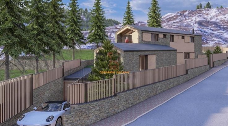 Gerona - Alp - 494m2