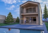 Casa de pueblo en venta en la España, Das, ref: TR269630 foto