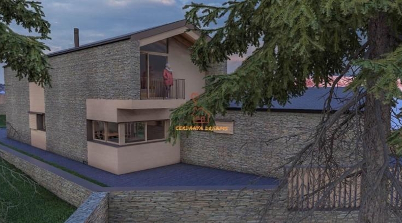Gerona - Alp - 494m2