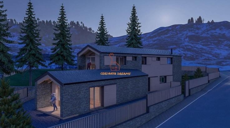 Gerona - Alp - 494m2