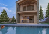 Casa de pueblo en venta en la España, Das, ref: TR269630 foto