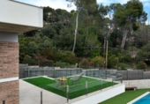 Chalet independiente con terreno en venta en la España, Matadepera, ref: TR242717 foto