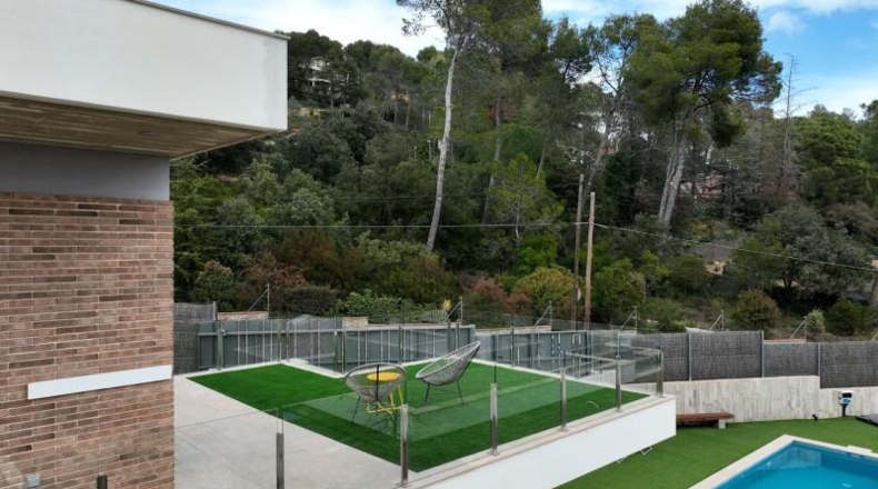 Barcelona - Matadepera - 800m2