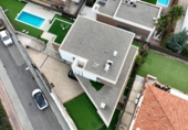 Chalet independiente con terreno en venta en la España, Matadepera, ref: TR242717 foto