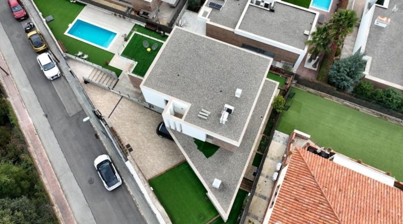 Barcelona - Matadepera - 800m2