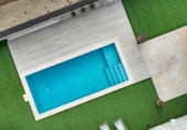 Chalet independiente con terreno en venta en la España, Matadepera, ref: TR242717 foto