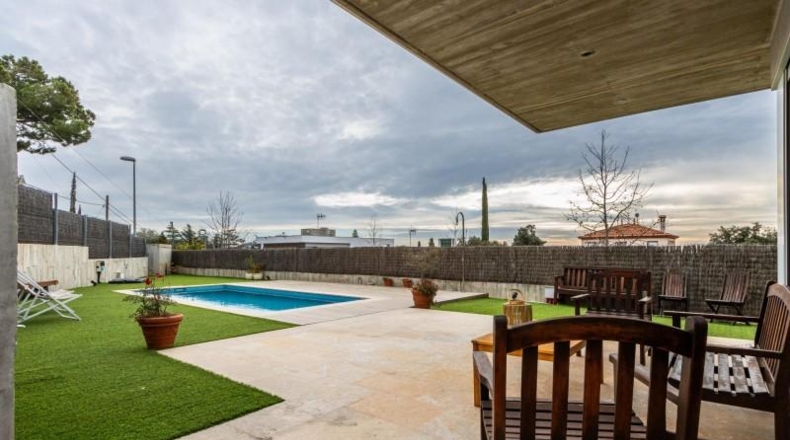Barcelona - Matadepera - 800m2